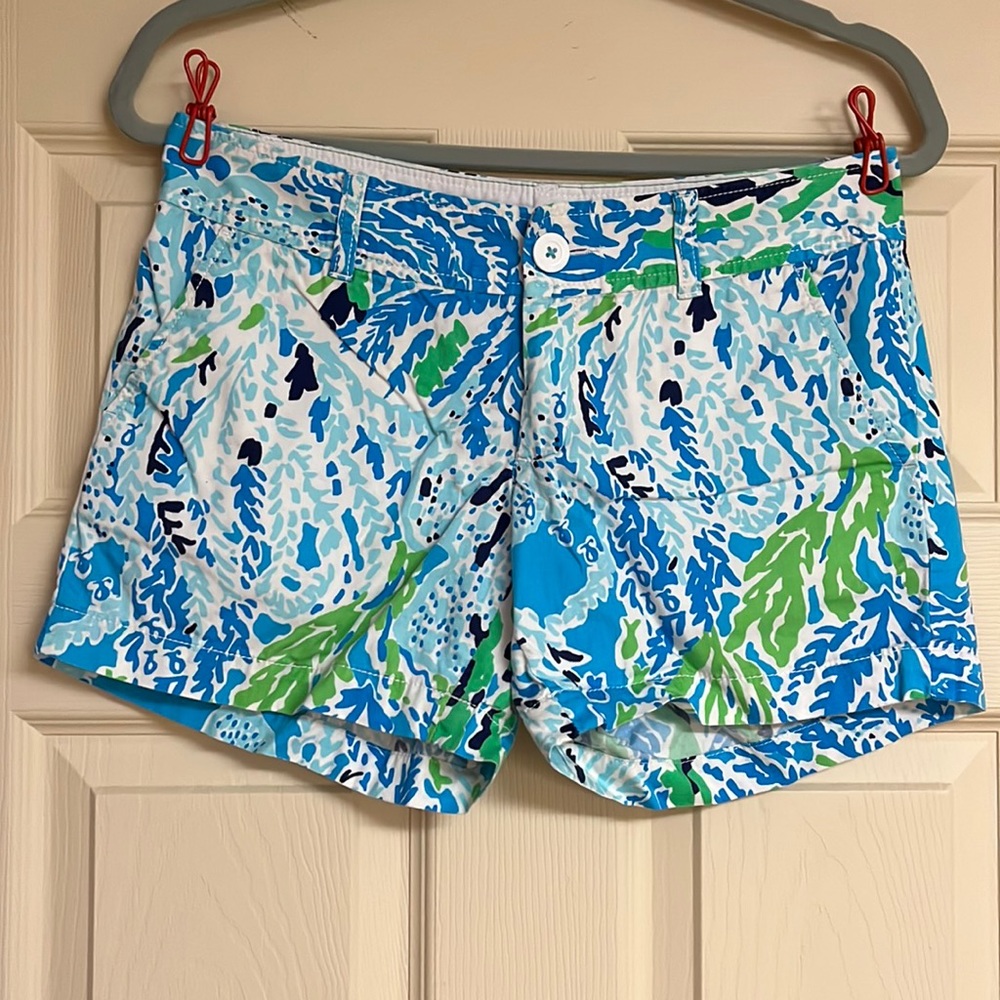 Lilly Pulitzer Shorts!